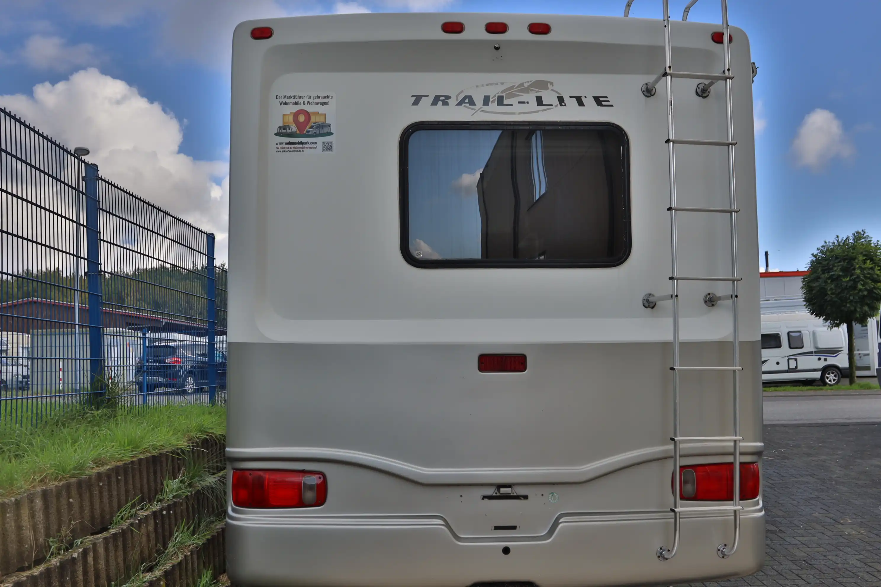 ANDERE R-Vision Trail-Lite 281 TL